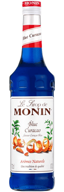 Monin Blue Curacao Syrup