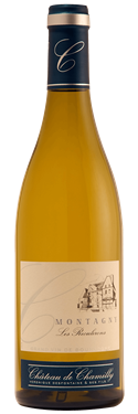 Montagny 'Les Reculerons' 2020, Château de Chamilly,