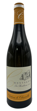 Montagny Village Les Reculerons Blanc 2022, Château de Chamilly