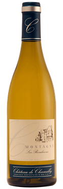 Montagny Village 'Les Reculerons' Blanc 2023, Château de Chamilly