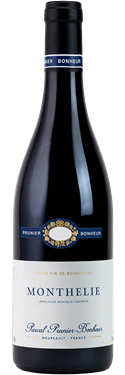 Monthelie  ‘Les Crays’ 2023, Domaine Prunier-Bonheur
