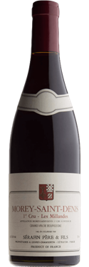 Morey Saint Denis 1er Cru Millandes 2022, Domaine Sérafin
