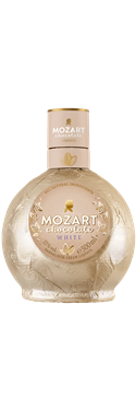 Mozart White Chocolate Cream Liqueur