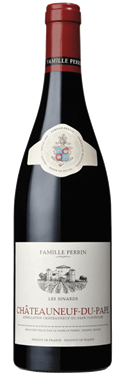 Chateauneuf-du-pape les Sinards 2022, Domaine Famille Perrin