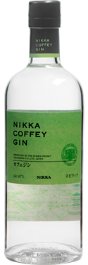 Nikka Coffey Gin
