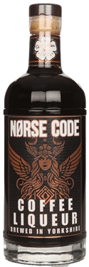 Norse Code - Hel's Yorkshire Coffee Liqueur
