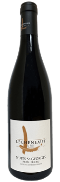 Nuits-St-Georges 1er Cru Les Corvées Pagets 2022, Domaine Lécheneaut