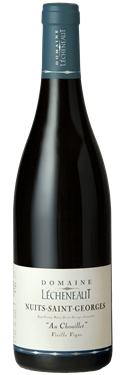 Nuits-St-Georges Au Chouillet 2023, Domaine Lécheneaut