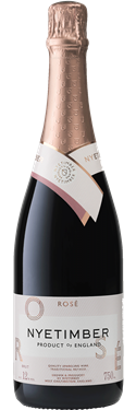 Nyetimber Rosé Multi-Vintage Brut