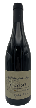 Chateau Odyssee  Red Blend, Pierre Graffeuille