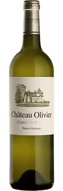 Château Olivier Blanc 2022 Grand Cru Classé, Pessac Leognan