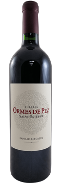Château Ormes de Pez 2018, St Estephe