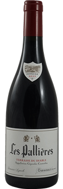 Gigondas 'Terrasse du Diable' 2015, Domaine Les Pallières