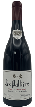 Gigondas 'Terrasse du Diable' 2022, Domaine Les Pallières