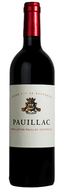 Pauillac 2022 Grand Vin de Bordeaux