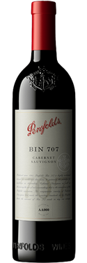 Penfolds Bin 707 Cabernet Sauvignon 2021