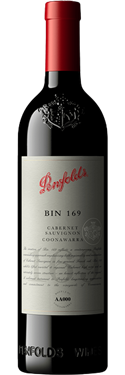 Penfolds Bin 169 Cabernet Sauvignon 2022