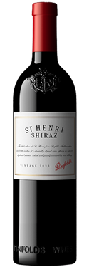 Penfolds St Henri Shiraz 2023, 6 x 75cl