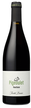 Pigeoulet 2023, Ventoux, Vignobles Brunier