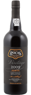 Porto Poças Vintage Port 2009