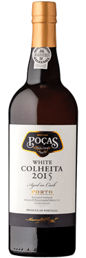 Porto Poças White Colheita 2015 Port