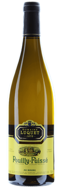 Pouilly Fuissé 'Au Bourg' 2023, Domaine Luquet Depuis 1878