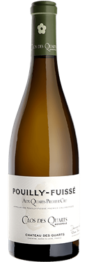 2022 Pouilly Fuisse 1er Cru Clos de Quarts Monopole Magnum