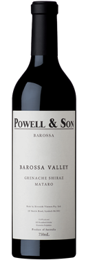 Barossa Valley Grenache Shiraz Mataro 2014, Powell & Son