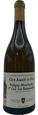 Puligny-Montrachet 1er Cru Les Demoiselles 2022, Domaine Amiot