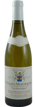 Puligny-Montrachet "Les Houlières" 2023, Domaine Machard de Gramont
