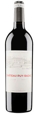 Château Puy-Razac Grand Cru St Emilion, 2022