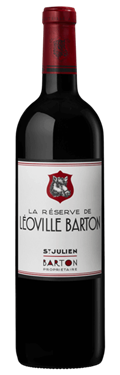 La Réserve de Léoville Barton 2018, Saint Julien