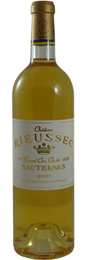 Château Rieussec 2009 1er Grand Cru Sauternes