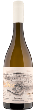 Rioja Vega Tempranillo Blanco Reserva 2020