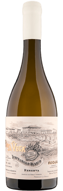 Rioja Vega Tempranillo Blanco Reserva 2021