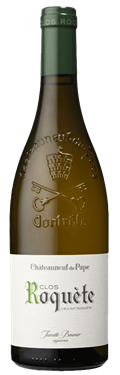 Clos Roquète Blanc 2023, Châteauneuf-du-Pape, Vignobles Brunier (6x75cl)