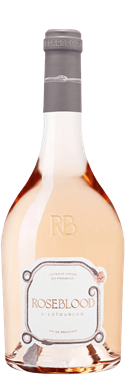 Source de Roseblood Rosé, Côtes de Provence