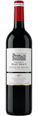 Château Sauman Côtes de Bourg 2017