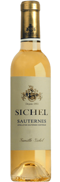 Sauternes 2022 Grand Vin de Bordeaux Half Bottle