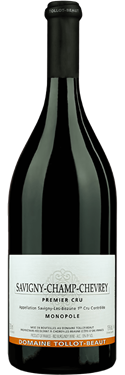 Savigny-Champ-Chevrey 1er Cru 2023 MAGNUM, Domaine Tollot-Beaut