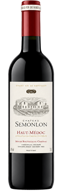 Château Semonlon 2020, Haut-Médoc, Magnum