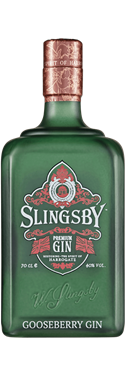 Slingsby Gooseberry Gin