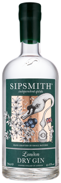 Sipsmith London Dry Gin