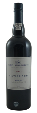 Smith Woodhouse Vintage Port  2011