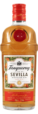 Tanqueray Flor de Sevilla Gin
