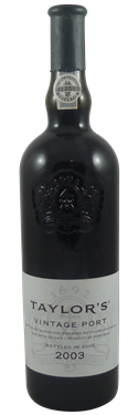 Taylor's Vintage Port 2003