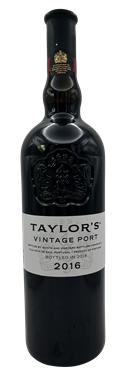 Taylor's Vintage Port 2016,