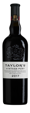 Taylor's 2017 Vintage Port