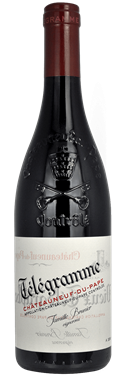 Télégramme 2020, Châteauneuf-du-Pape, Domaine du Vieux Télégraphe