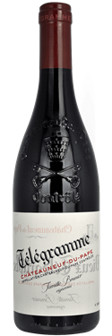 Télégramme 2021, Châteauneuf-du-Pape, Domaine du Vieux Télégraphe